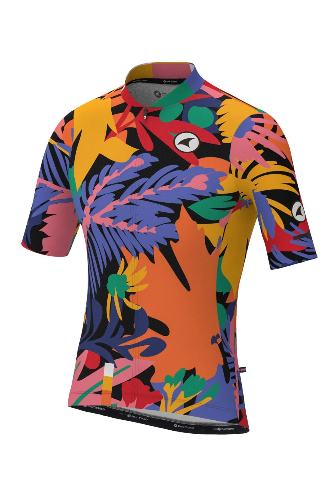 Men's Colorado Botanical Ascent Aero Jersey x Mariery Young