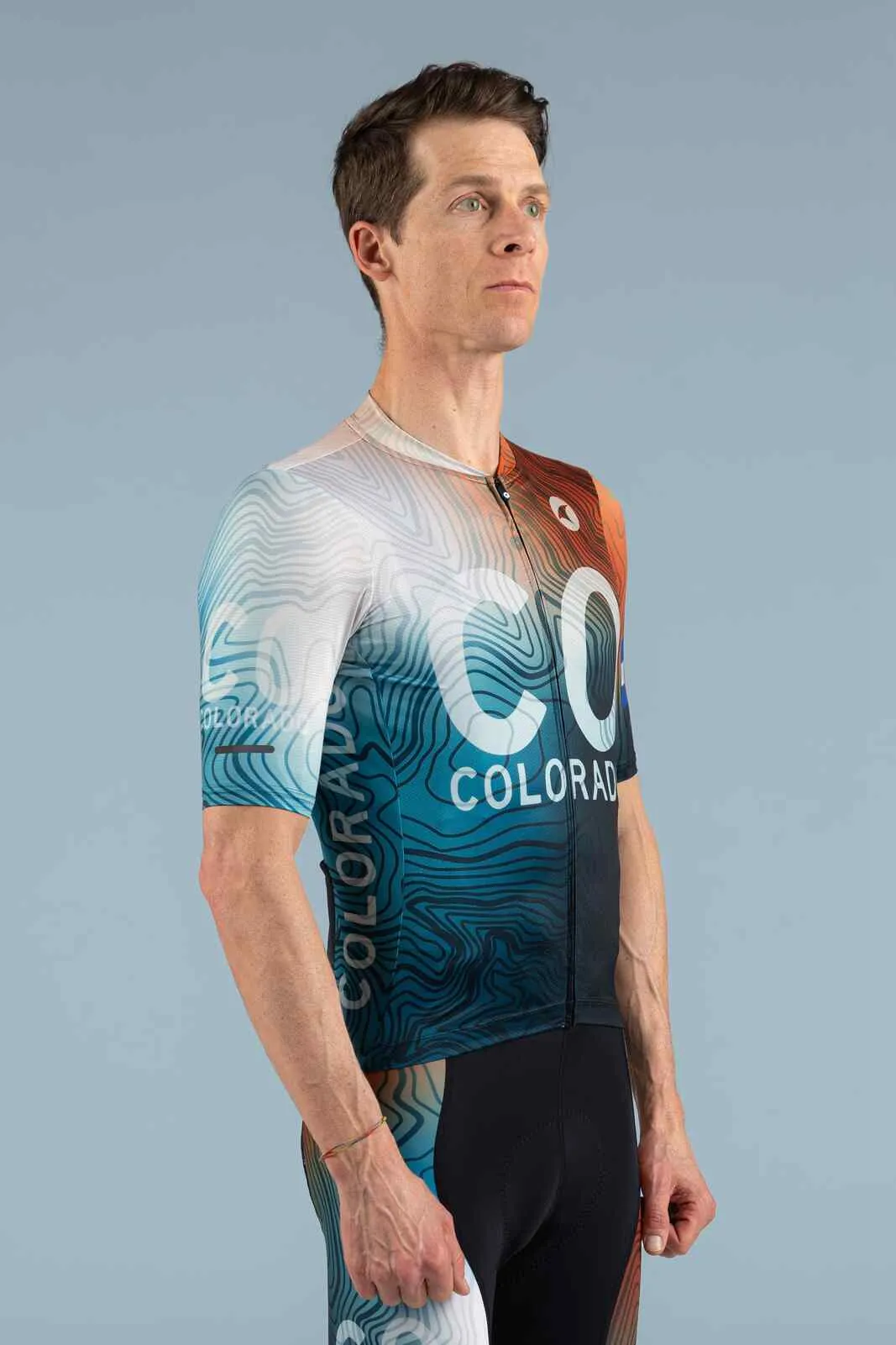 Men's Colorado Contour Ascent Aero Jersey