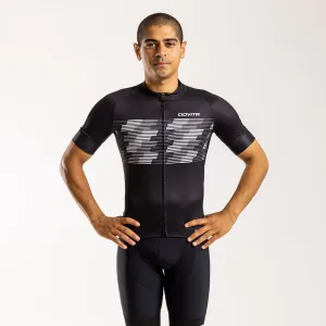 Men's Etape Sport Fit Jersey (Black)