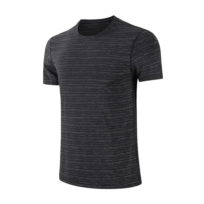 Mens Fashion Simple Ice Silk Quick Drying