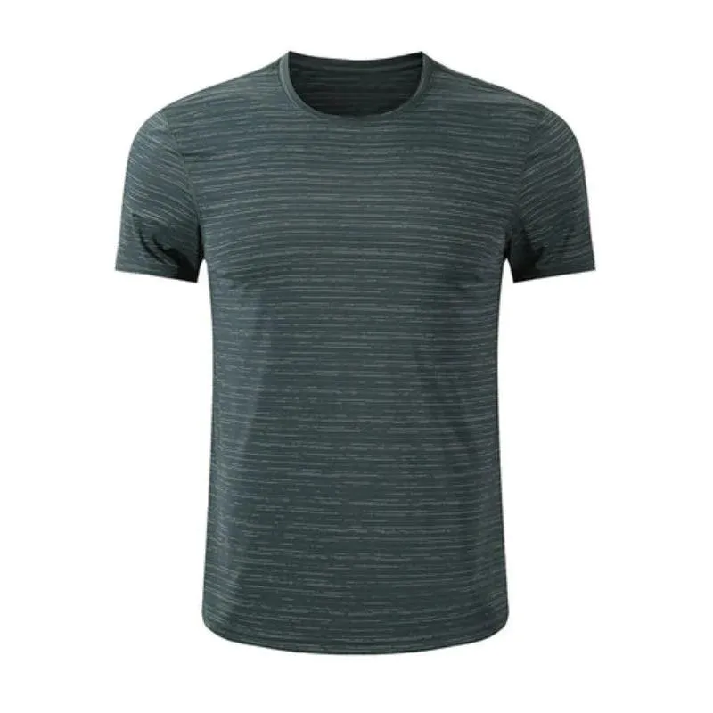 Mens Fashion Simple Ice Silk Quick Drying