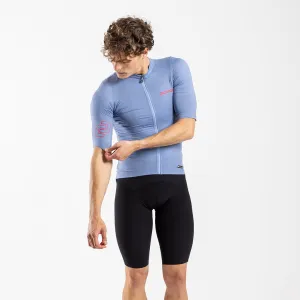 Men's Librio Race Fit Jersey (Blue)