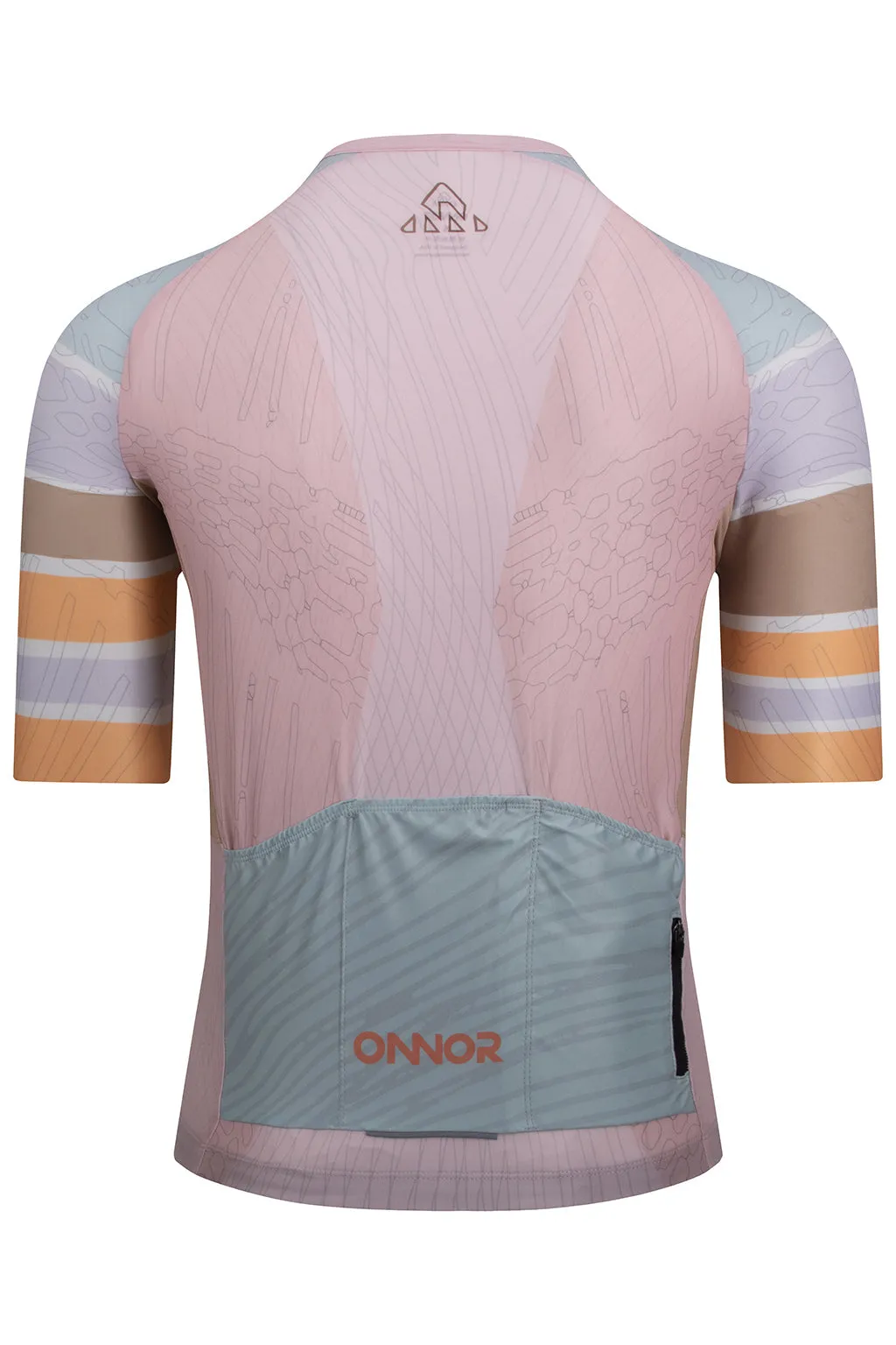 Men's Njord Elite Cycling Jersey Short Sleeve