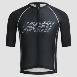 Mens Omni HyperMesh Jersey (Black/White)