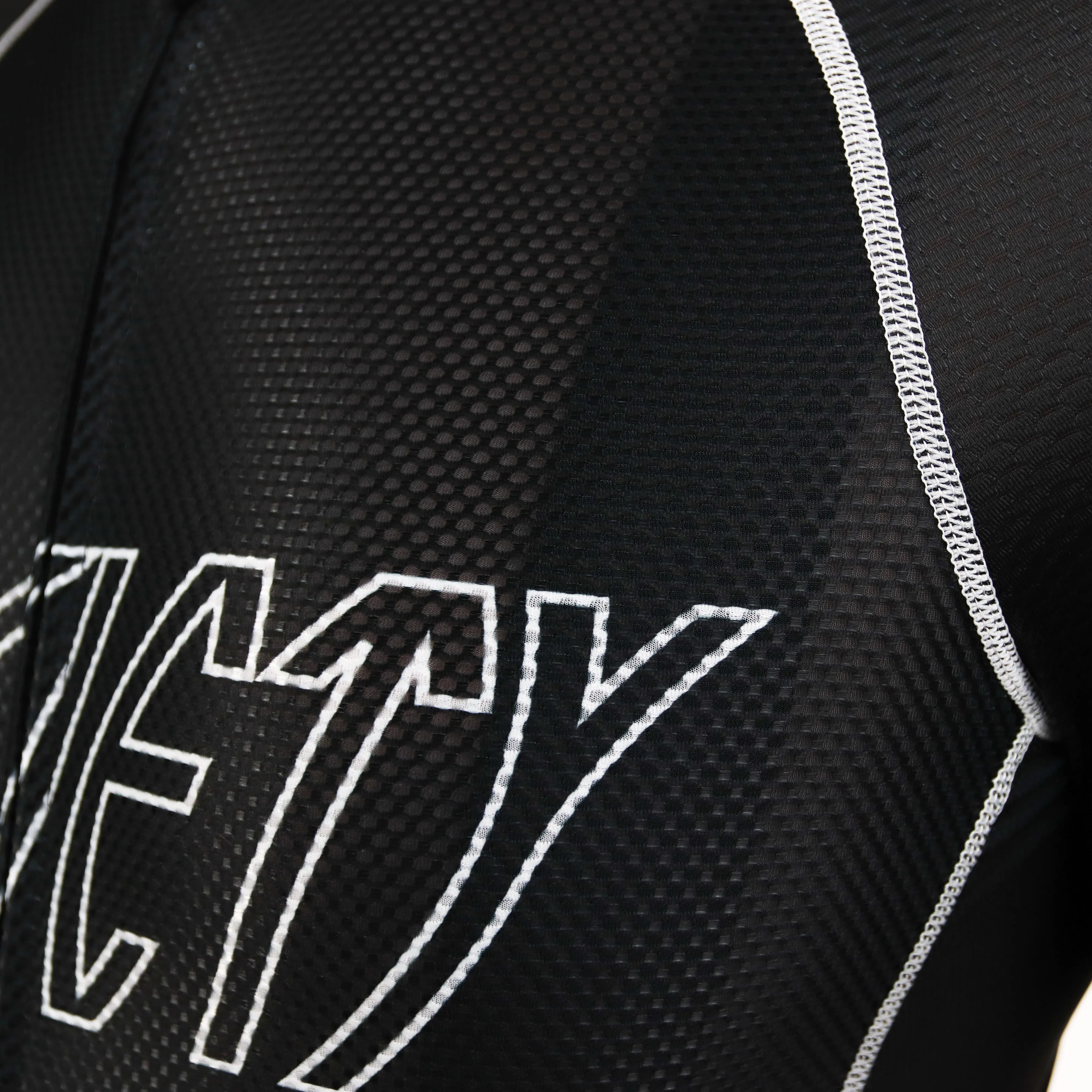 Mens Omni HyperMesh Jersey (Black/White)