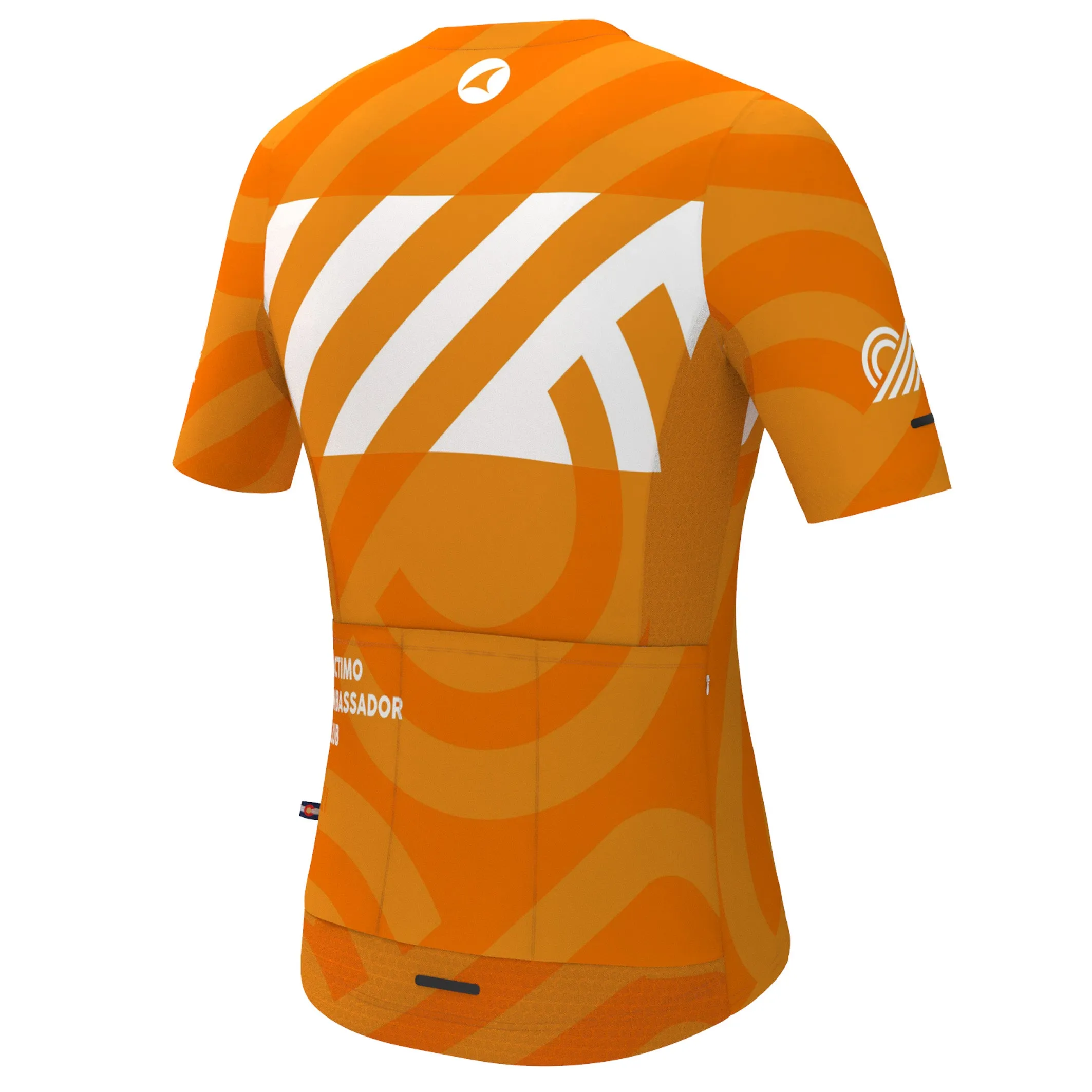 Men's Pactimo Ambassador Club Summit SS Jersey