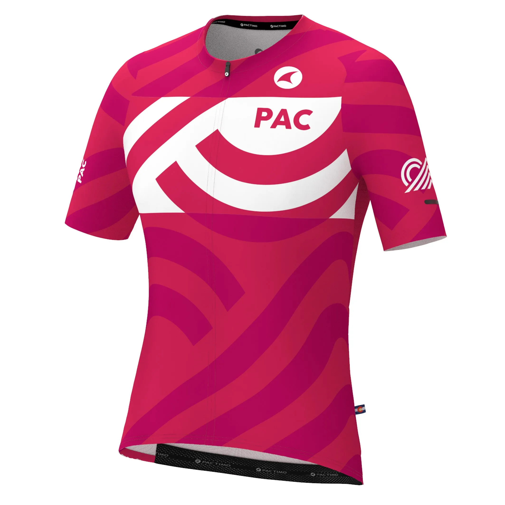 Men's Pactimo Ambassador Club Summit SS Jersey