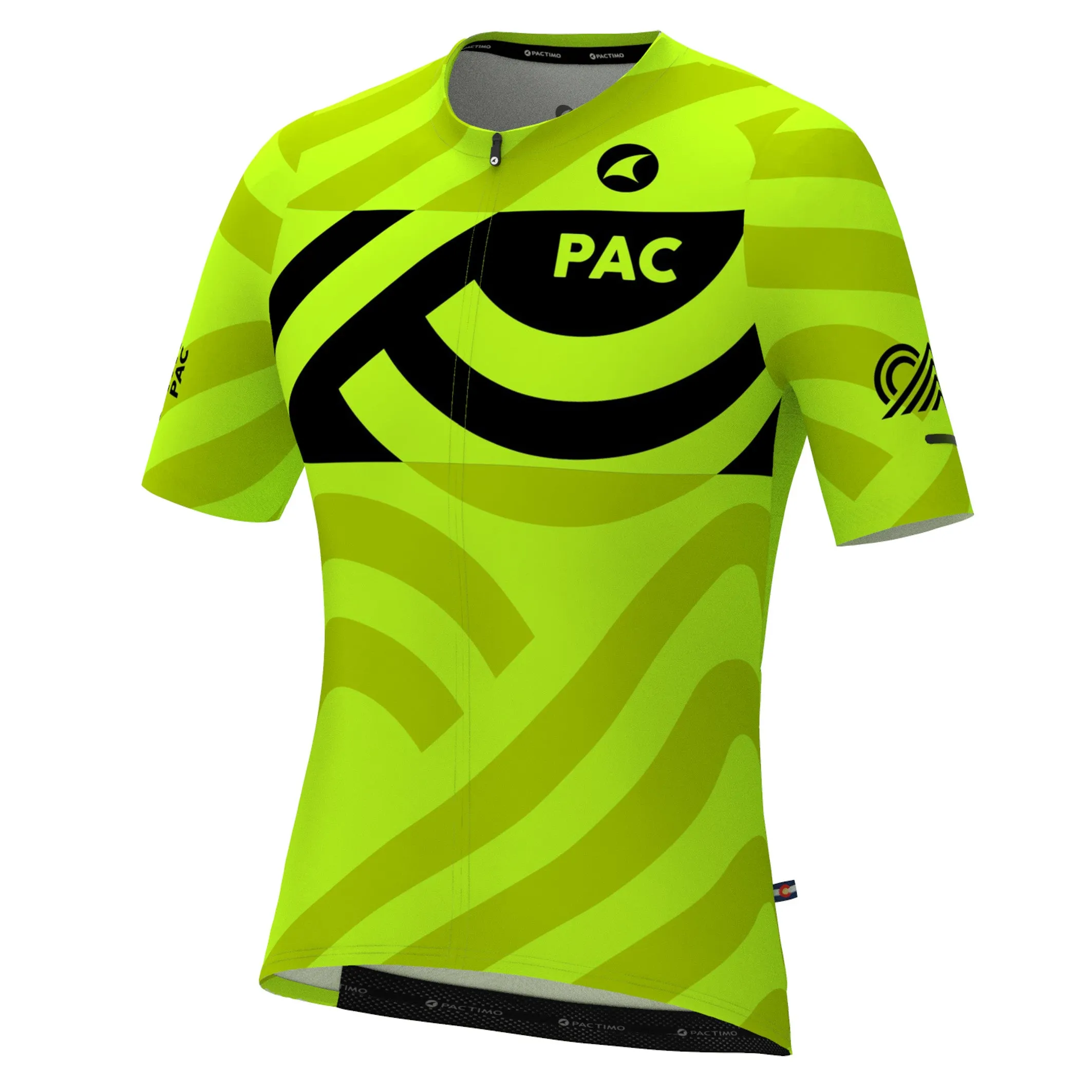 Men's Pactimo Ambassador Club Summit SS Jersey