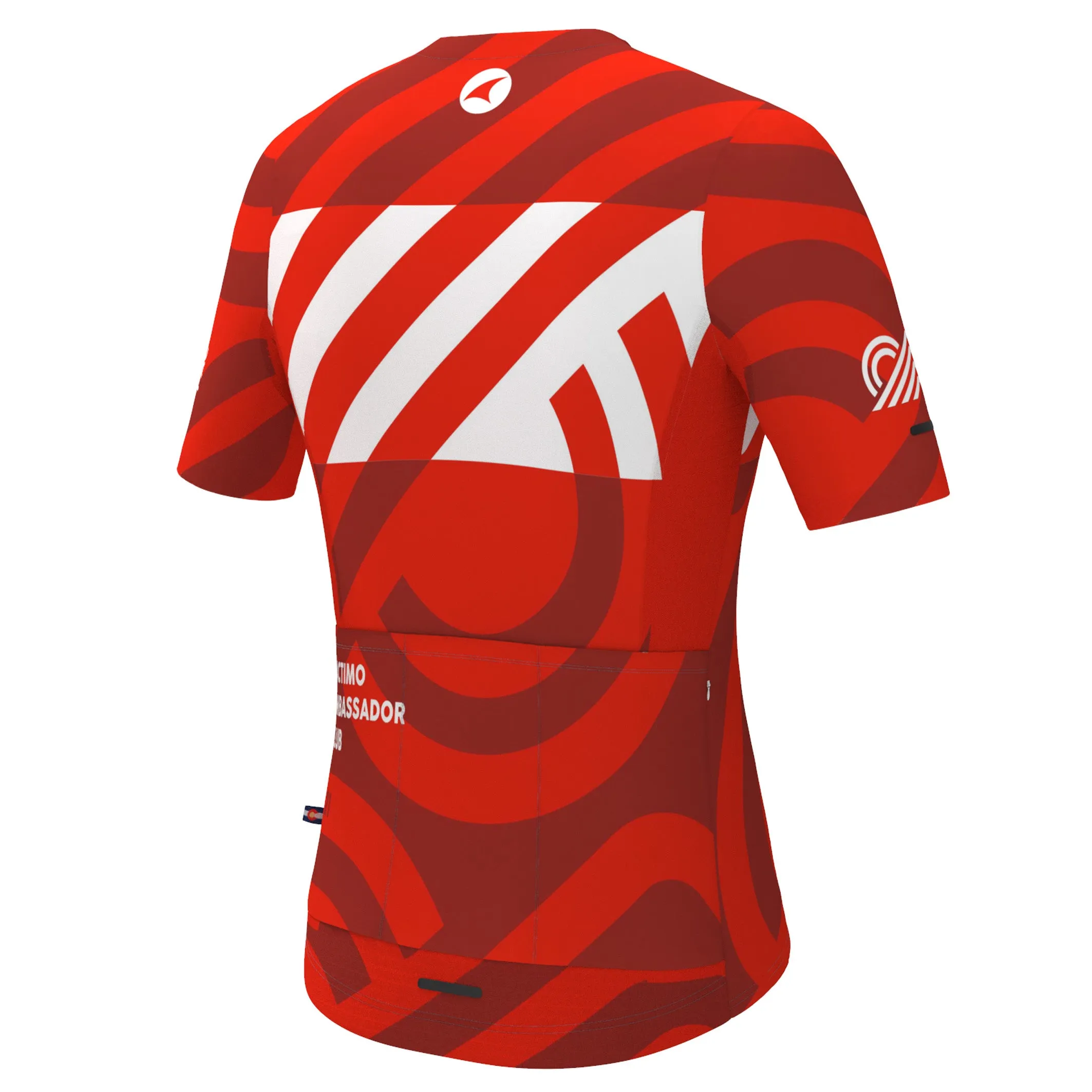 Men's Pactimo Ambassador Club Summit SS Jersey