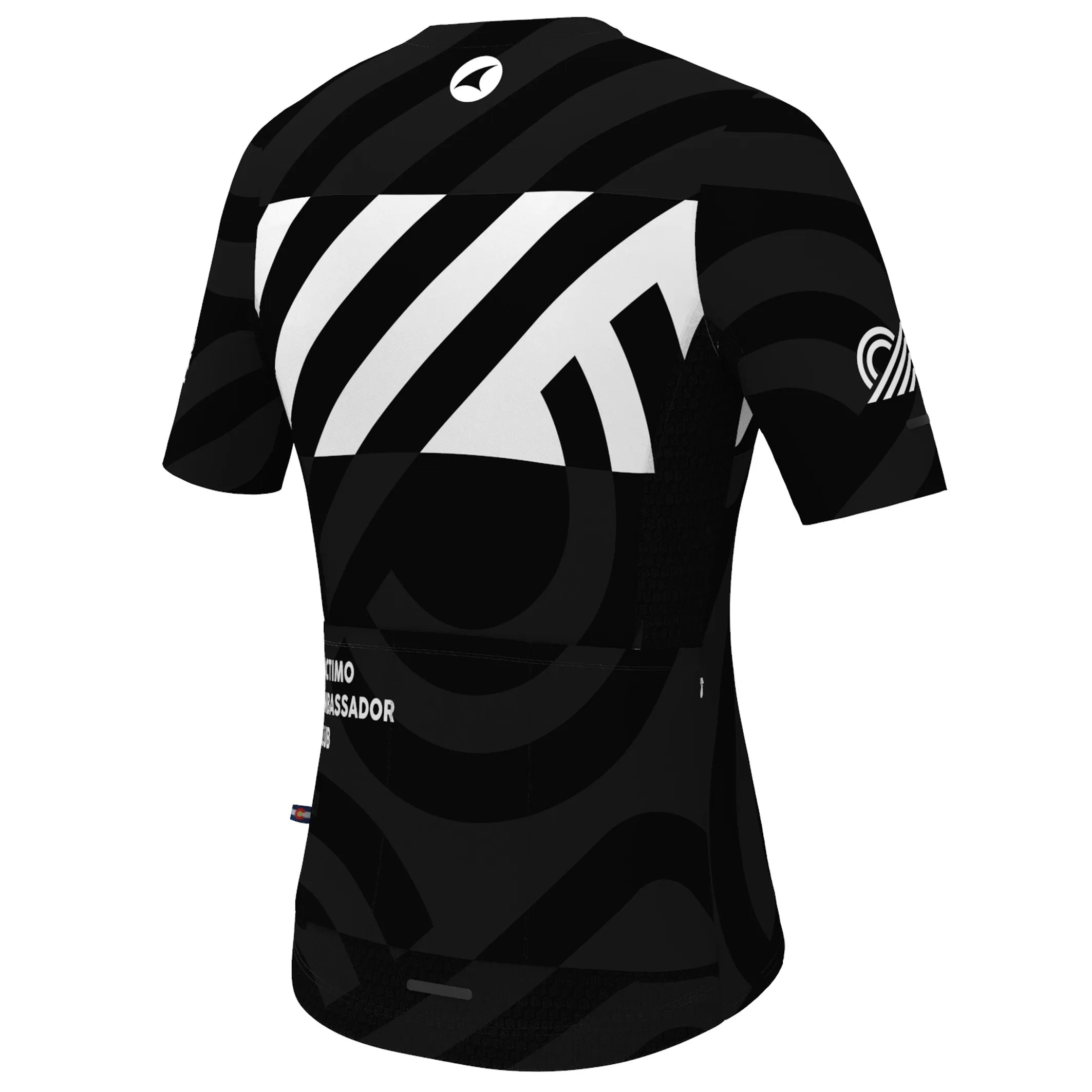 Men's Pactimo Ambassador Club Summit SS Jersey