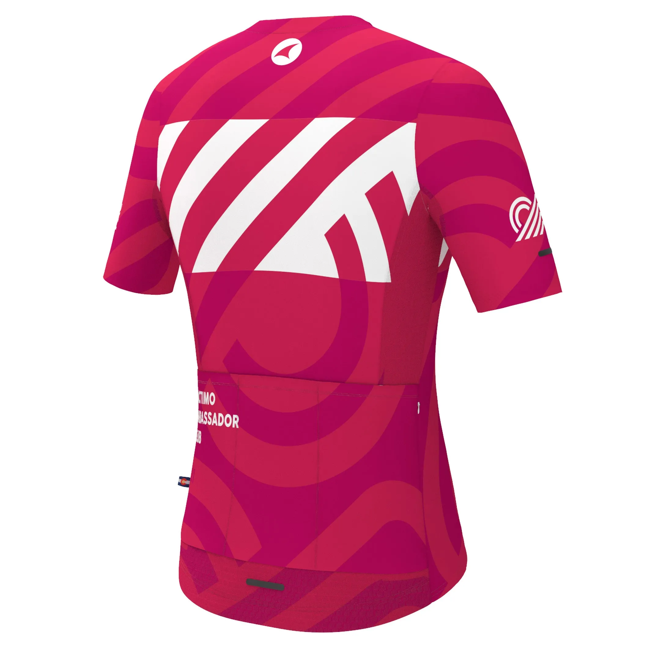 Men's Pactimo Ambassador Club Summit SS Jersey