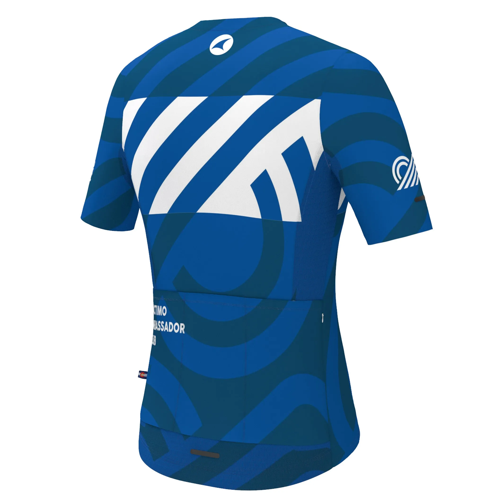 Men's Pactimo Ambassador Club Summit SS Jersey