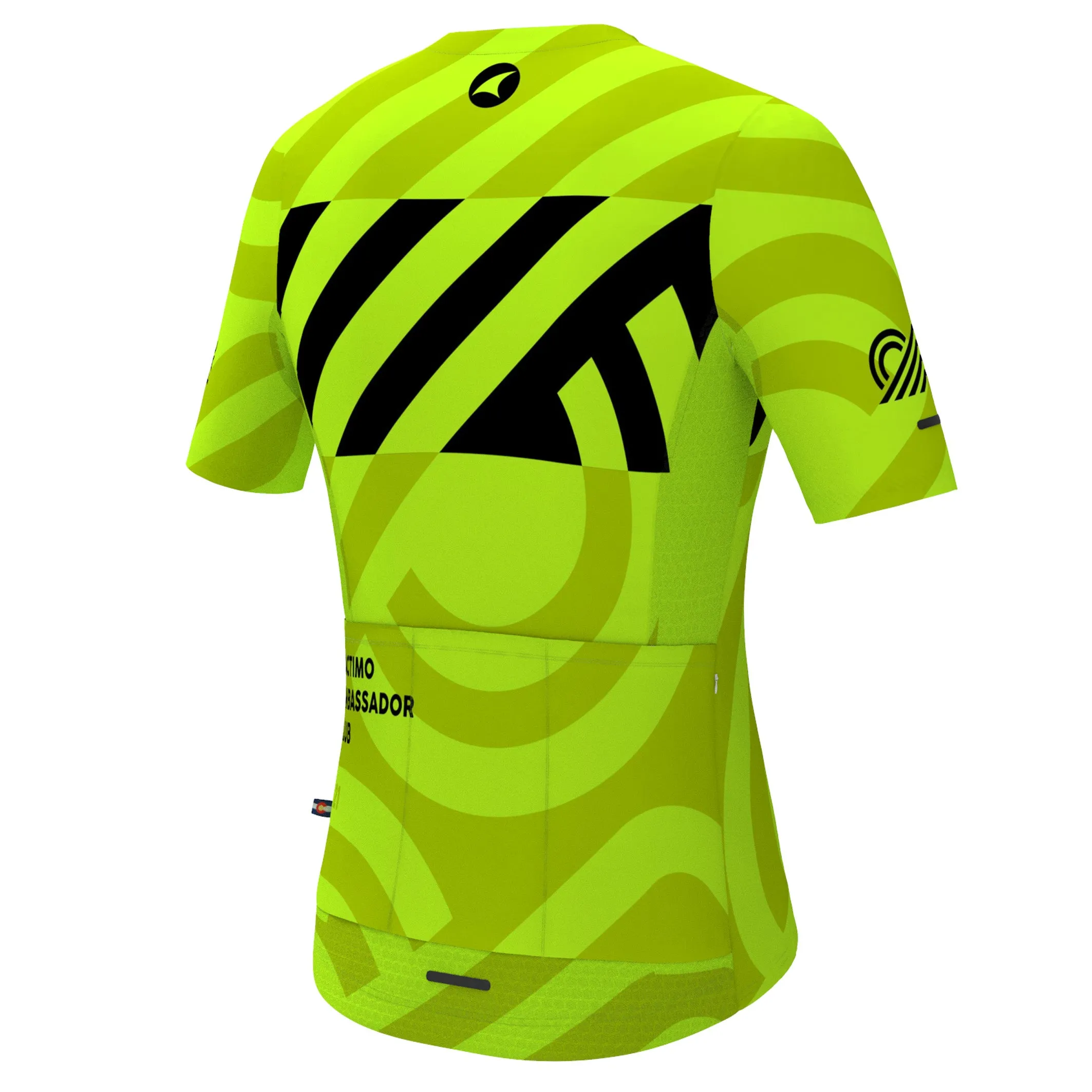 Men's Pactimo Ambassador Club Summit SS Jersey