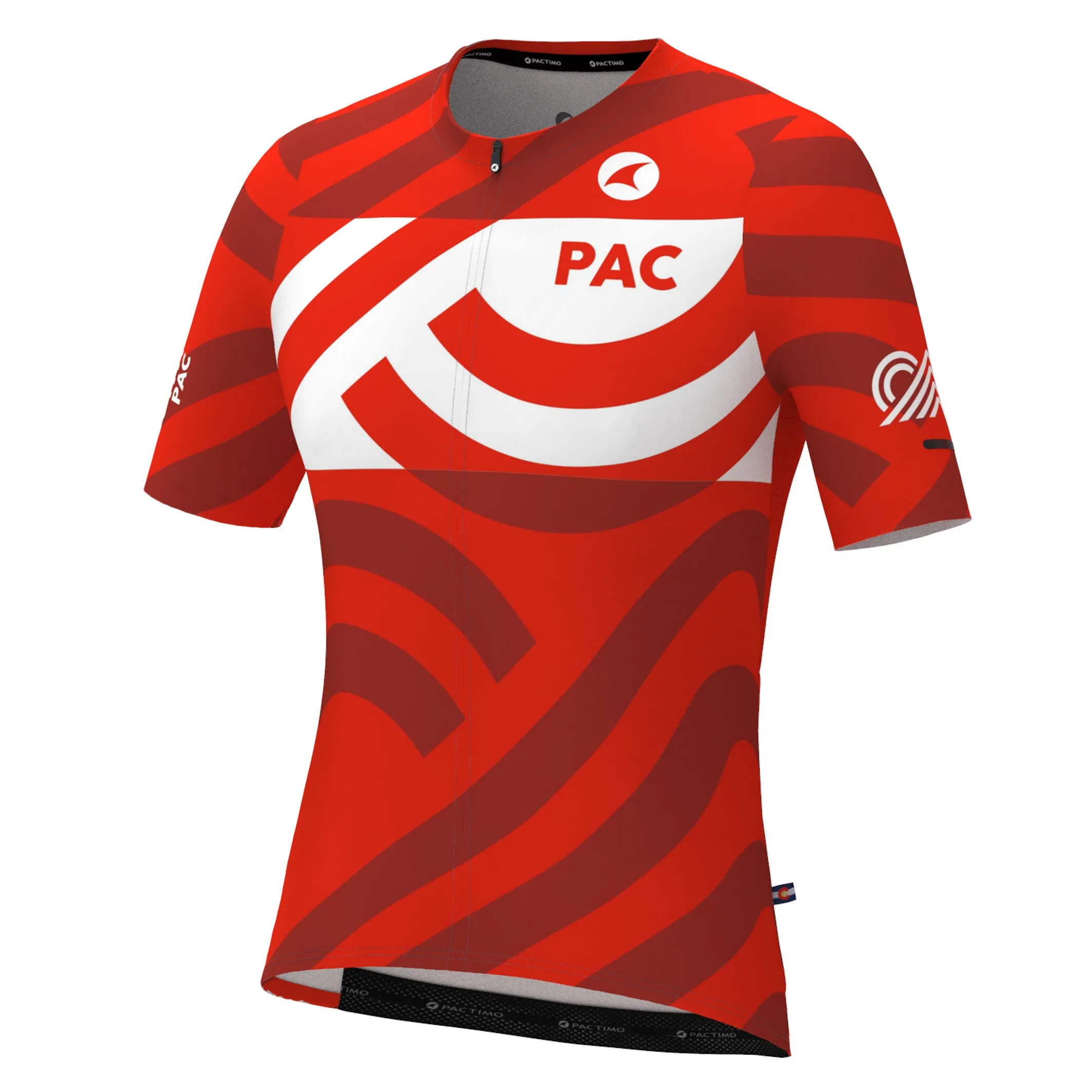 Men's Pactimo Ambassador Club Summit SS Jersey