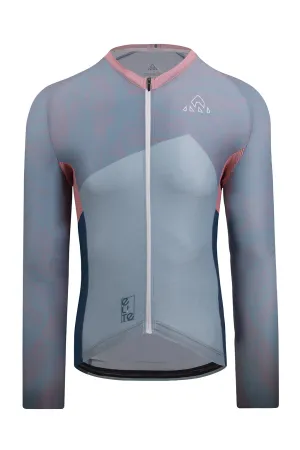 Men's Skadi Elite Cycling Jersey Long Sleeve