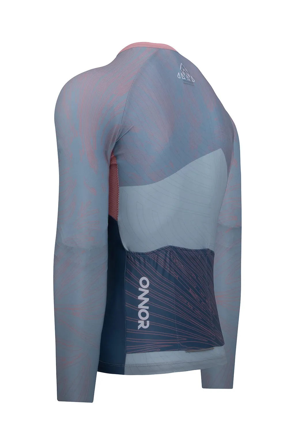 Men's Skadi Elite Cycling Jersey Long Sleeve