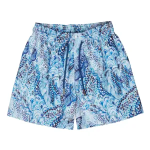 MEN'S SWIM SHORTS WAVES