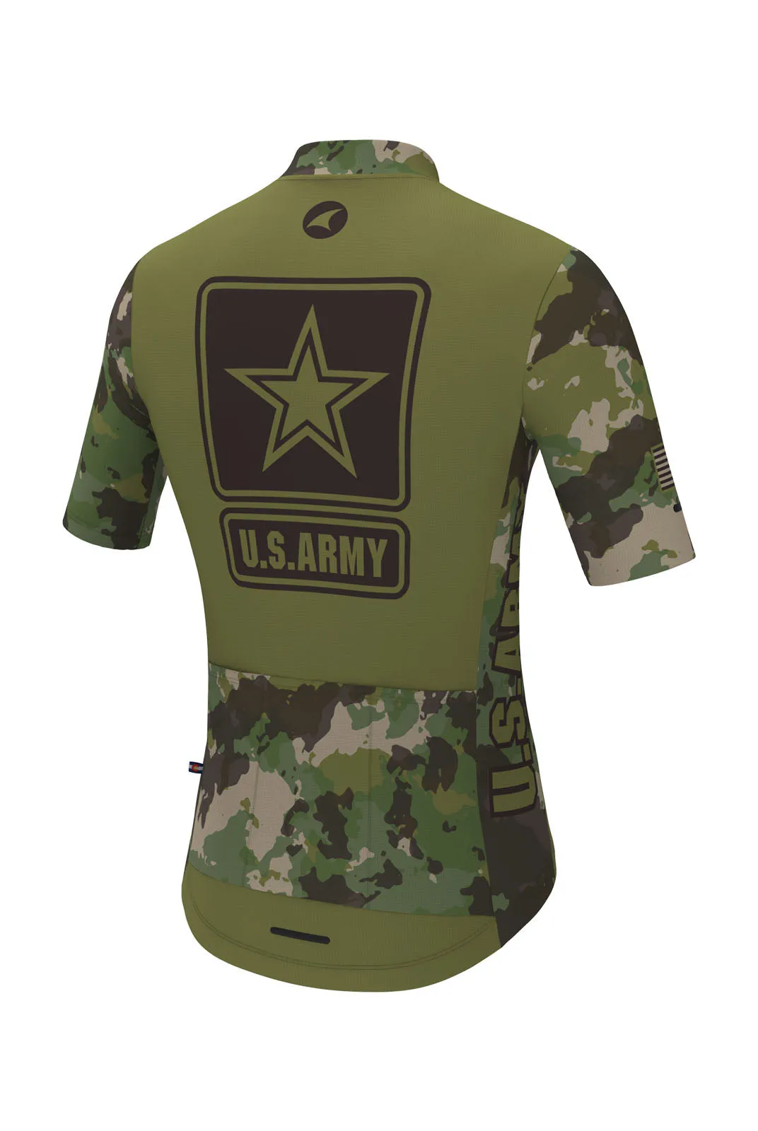 Men's U.S. Army Ascent Aero Jersey