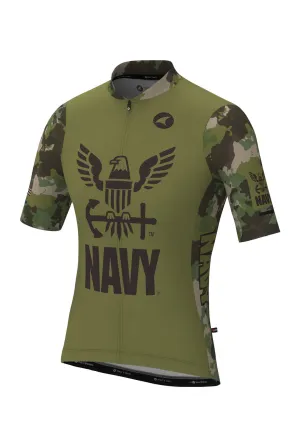 Men's U.S. Navy Ascent Aero Jersey