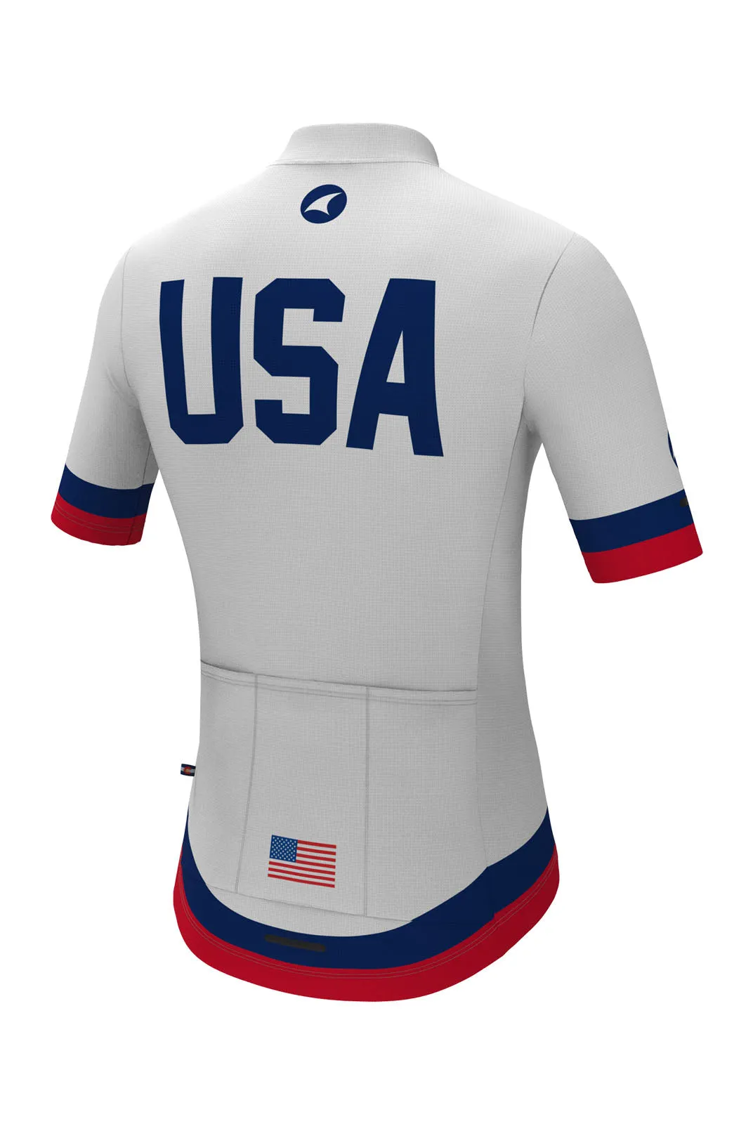 Men's USA Podium Ascent Aero Jersey