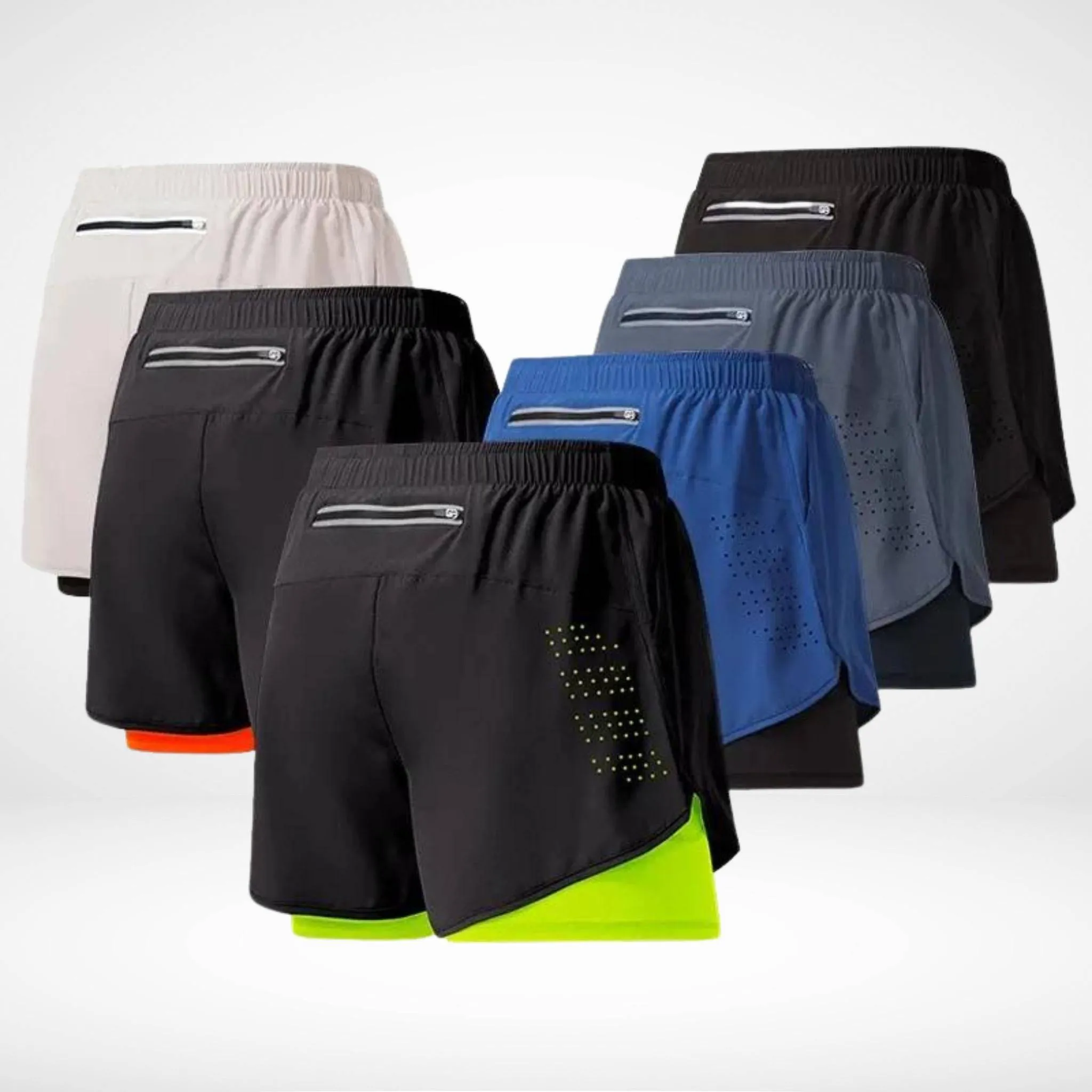 METCON Compression Lined Shorts