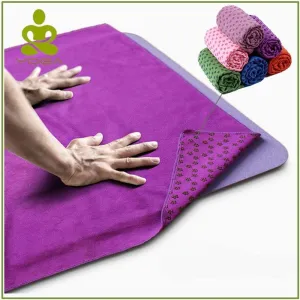 Microfiber Yoga Mat Towel