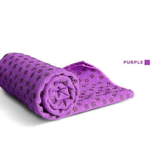 Microfiber Yoga Mat Towel