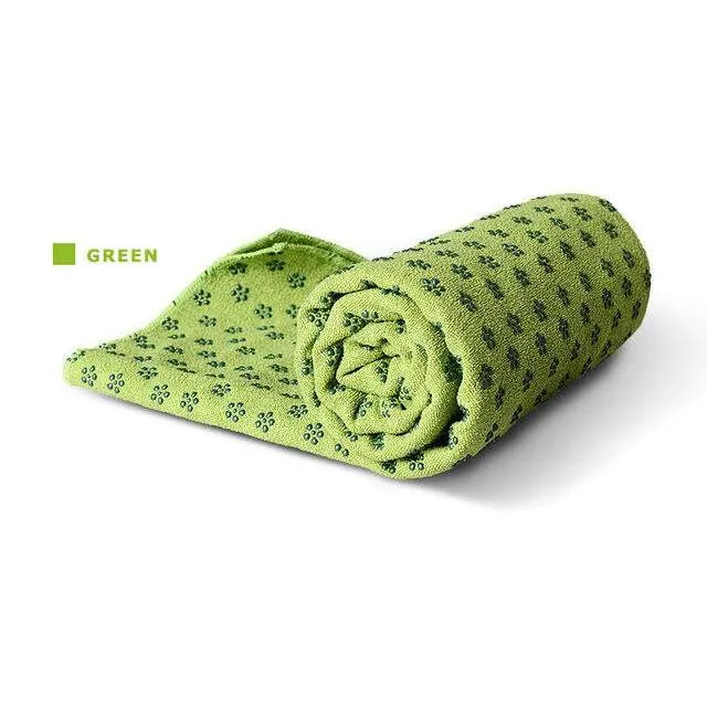 Microfiber Yoga Mat Towel