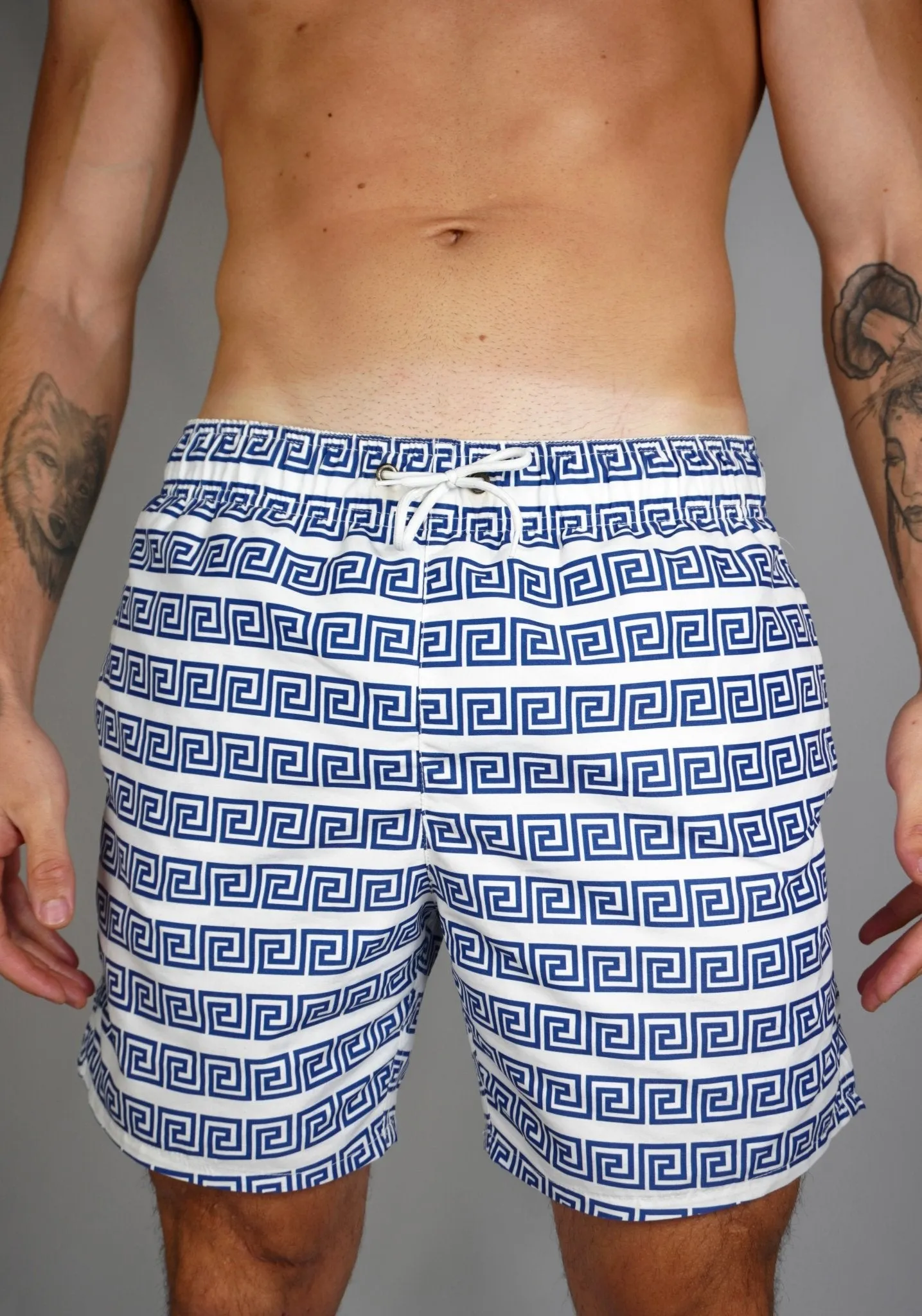 Mykonos Swim Shorts