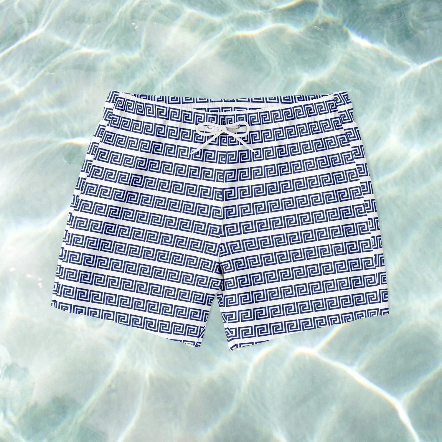 Mykonos Swim Shorts