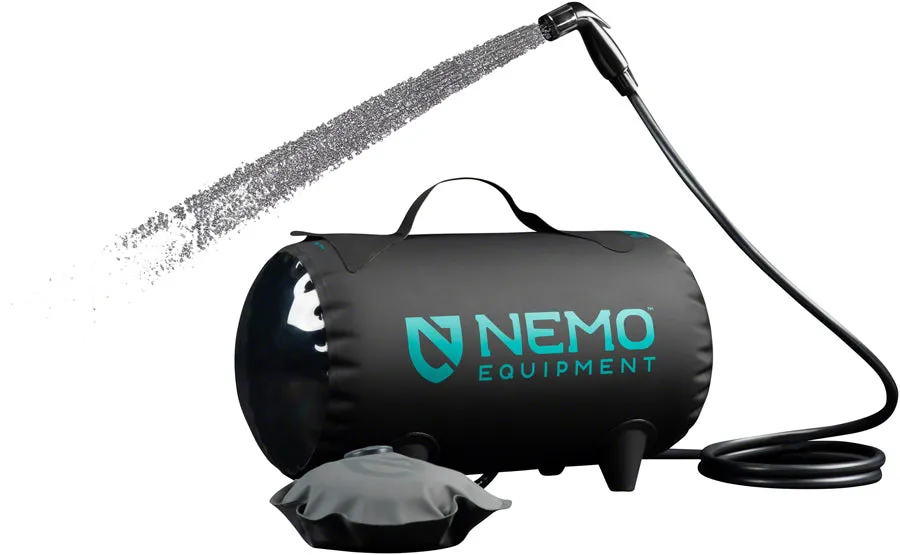 NEMO Helio Pressure Shower