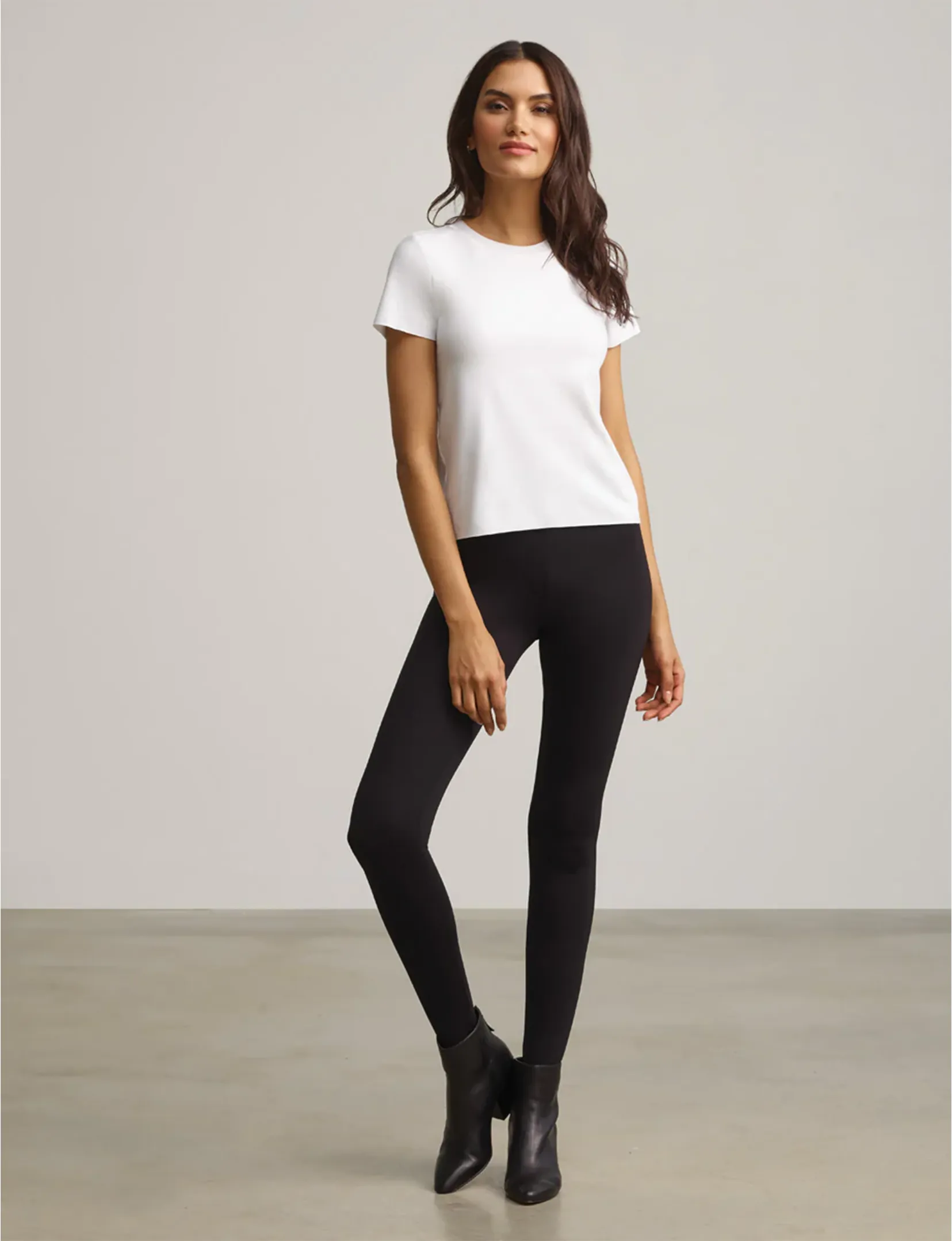 Neoprene Legging, Black