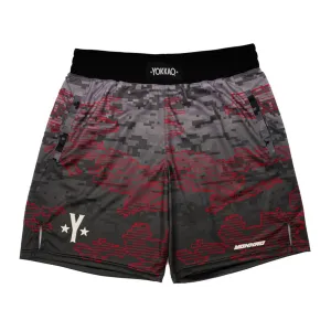 New Camo Workout Shorts