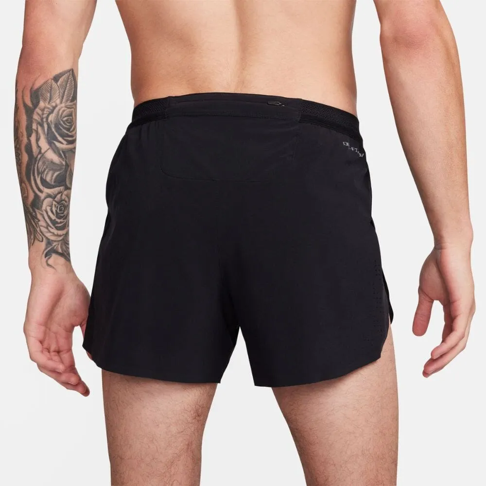 Nike Men's AeroSwift Dri-FIT ADV 4" Brief-Lined Running Shorts