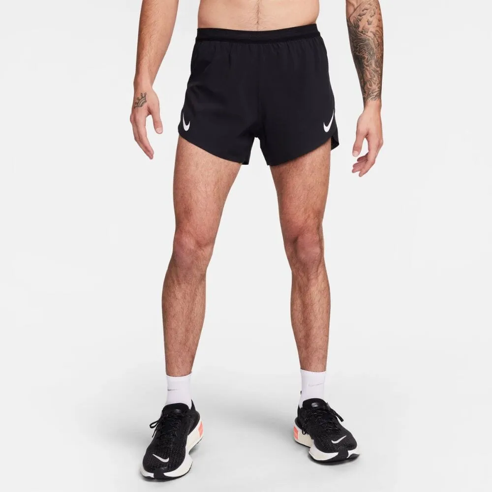 Nike Men's AeroSwift Dri-FIT ADV 4" Brief-Lined Running Shorts