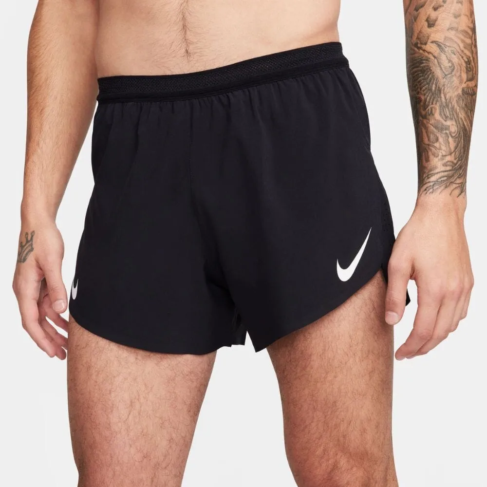 Nike Men's AeroSwift Dri-FIT ADV 4" Brief-Lined Running Shorts