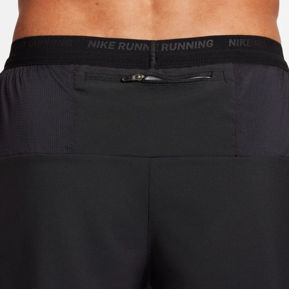 Nike Men's Stride Dri-FIT 5" 2-in-1 Running Shorts