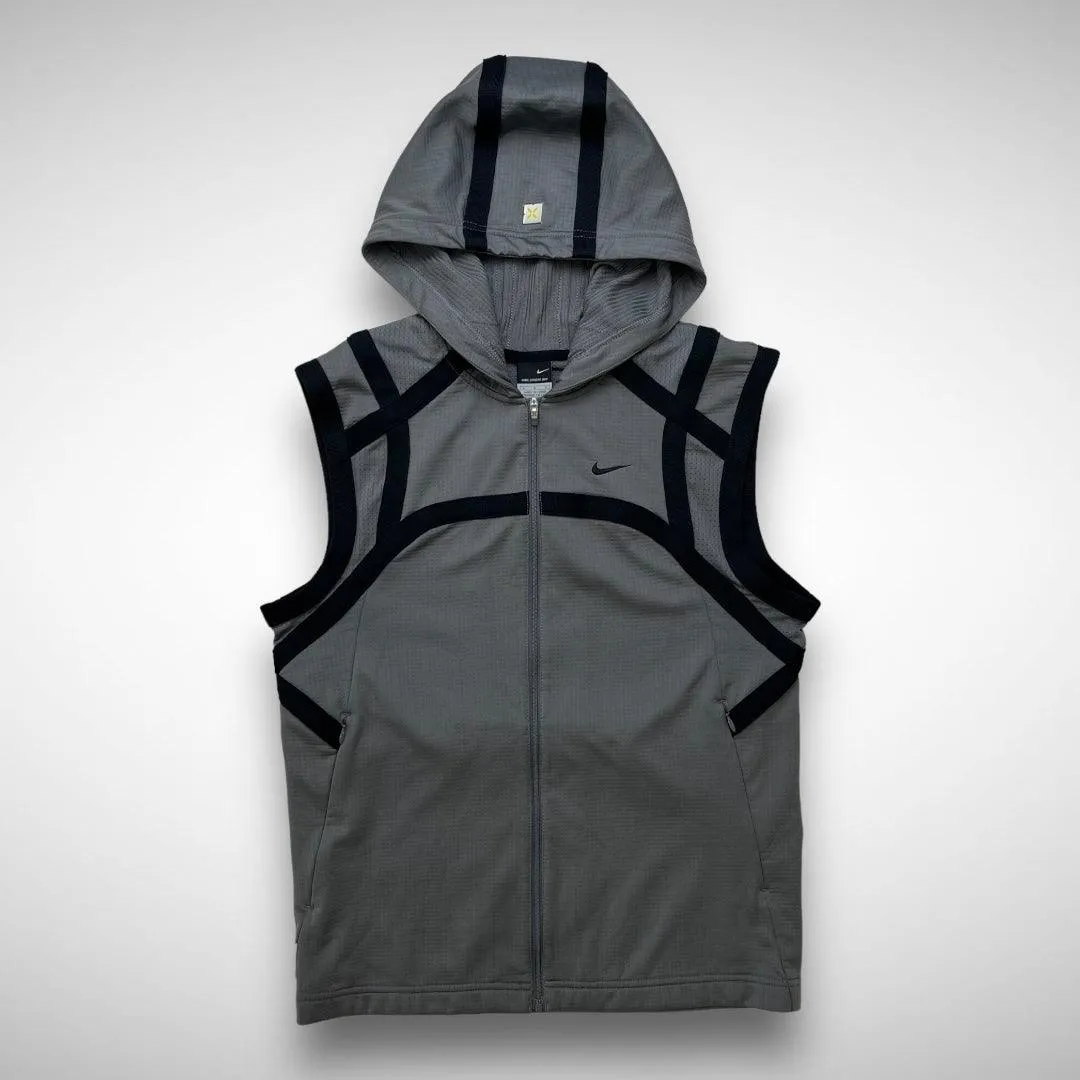 Nike Sphere Hooded Ventilated Vest (2000s)