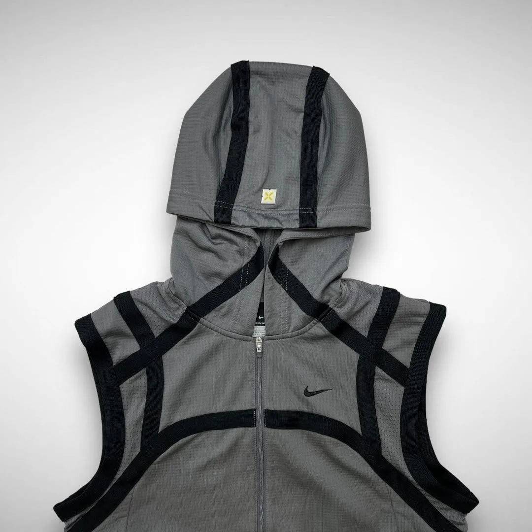 Nike Sphere Hooded Ventilated Vest (2000s)