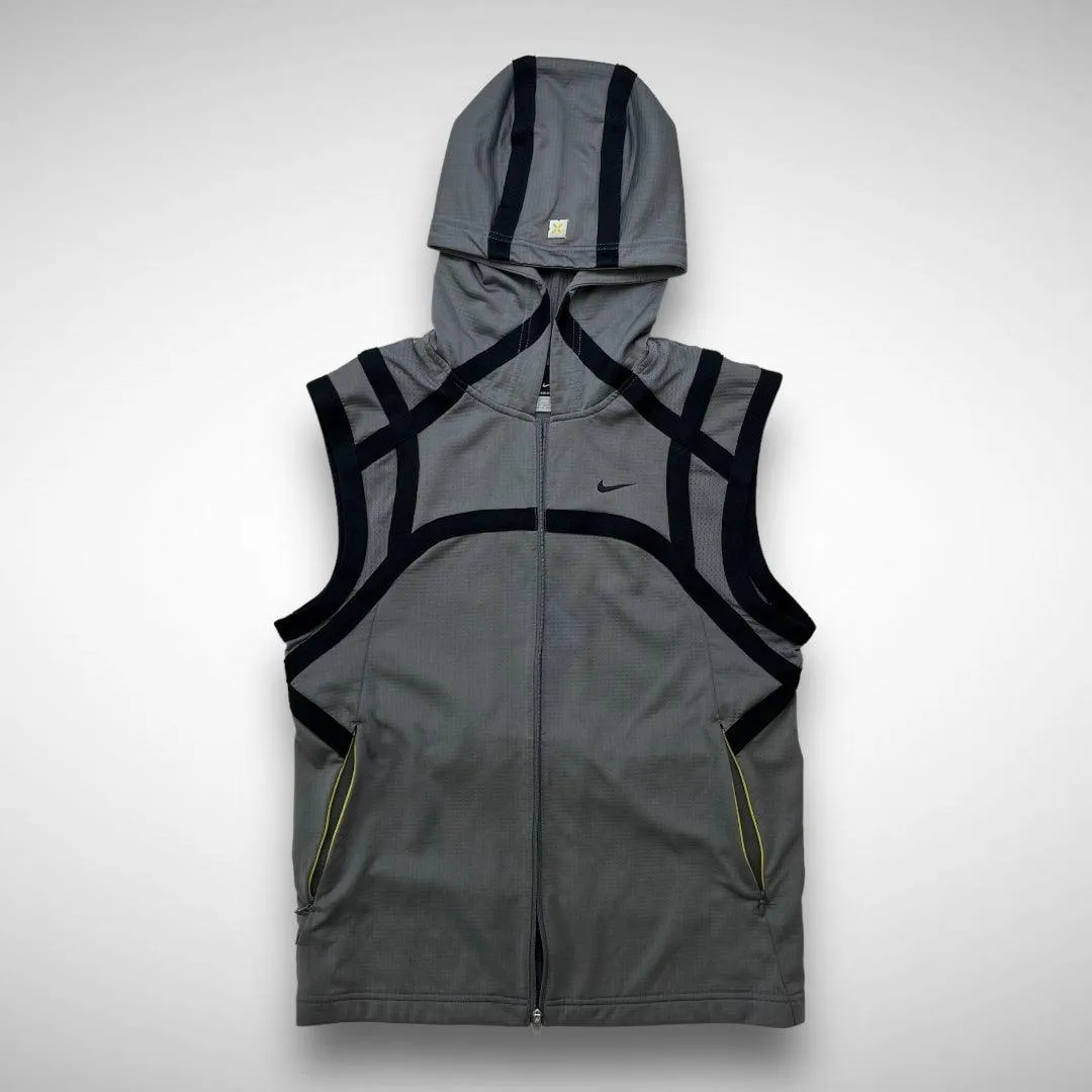 Nike Sphere Hooded Ventilated Vest (2000s)