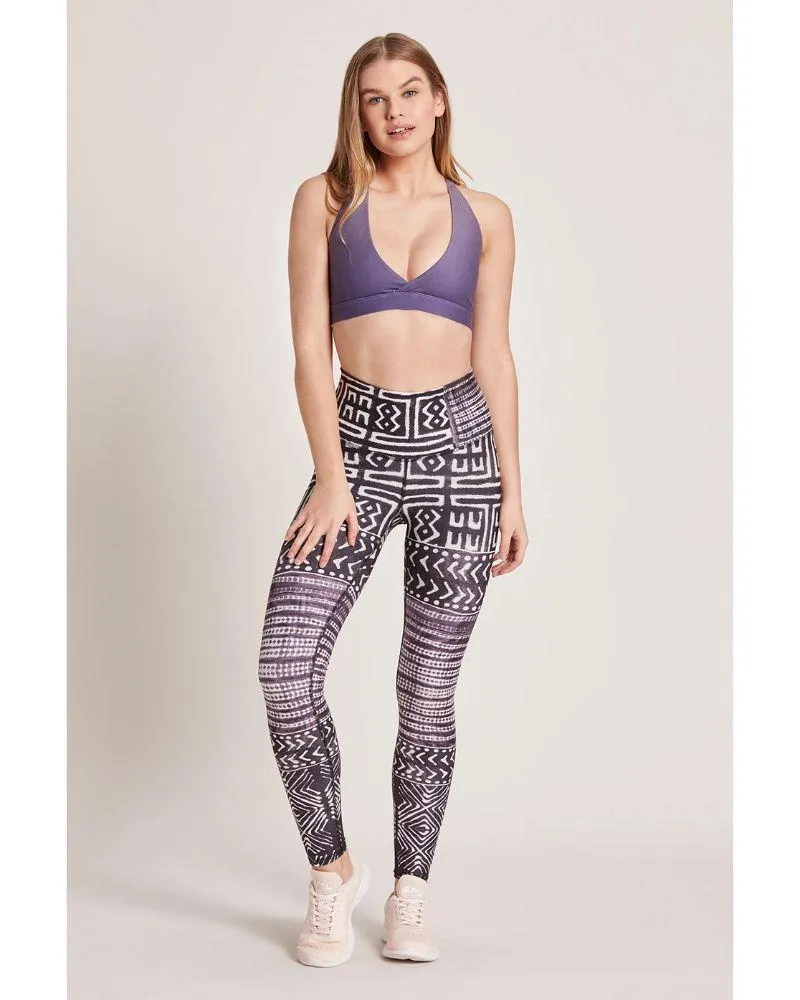 Niyama Sol Kenya Amethyst High Waist Legging