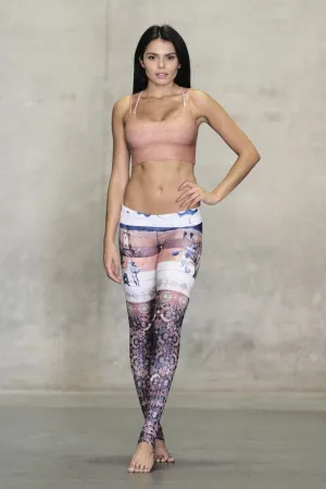 NiyamaSOL Mustang Sally Endless Leggings