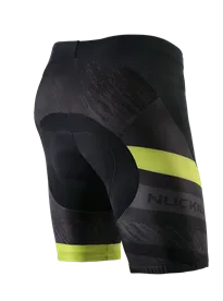 Nuckily Mycycology MB031 Gel Padded Cycling Shorts