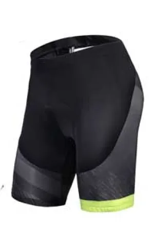 Nuckily Mycycology MB031 Gel Padded Cycling Shorts