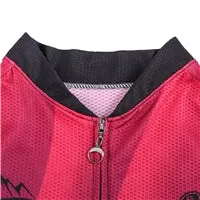 Nuckily Mycycology MG039-NS355 Half Sleeves Jersey and Gel Padded Shorts