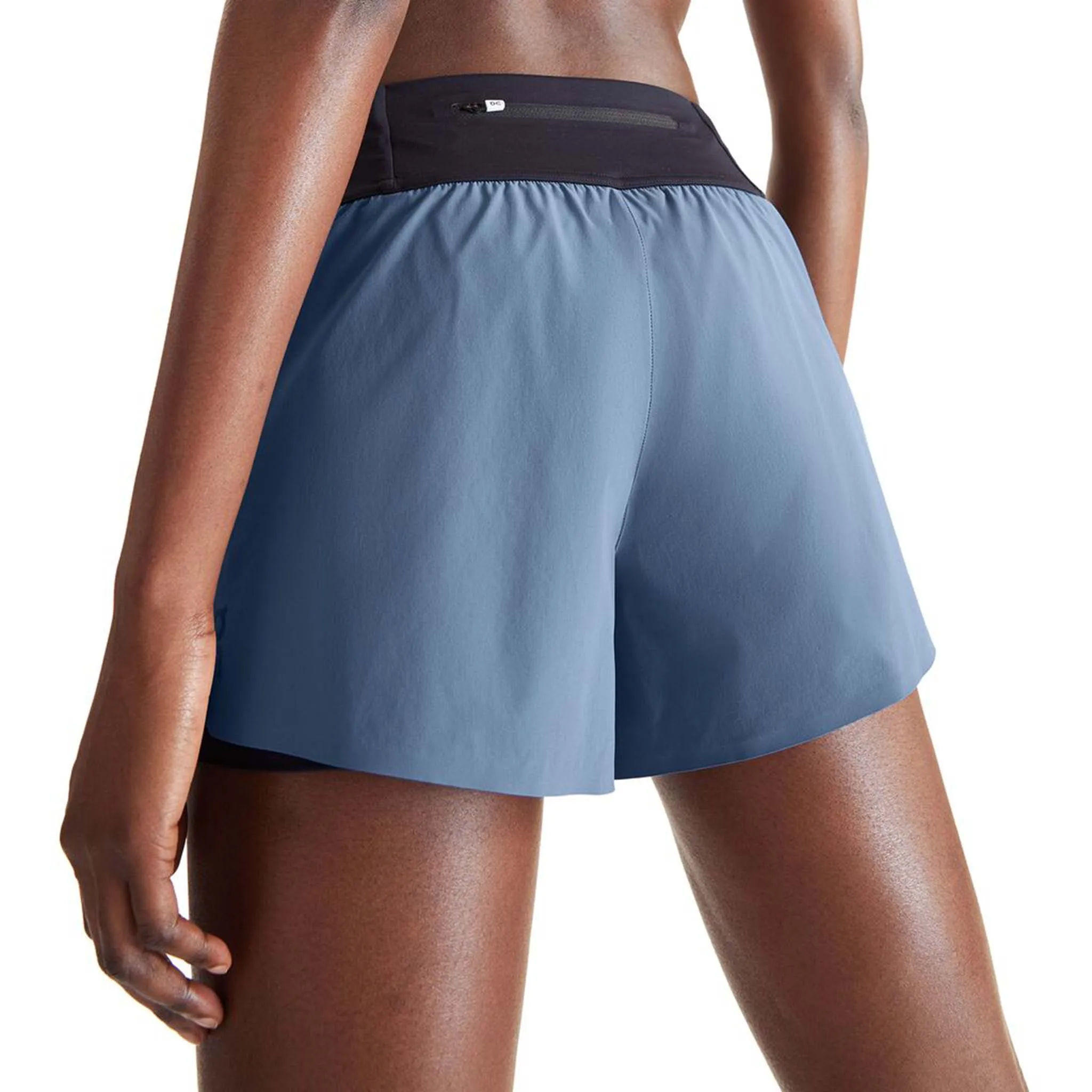 On | Women's Running Shorts - Stellar/Black