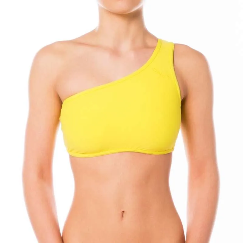 One shoulder sports bra Carmen