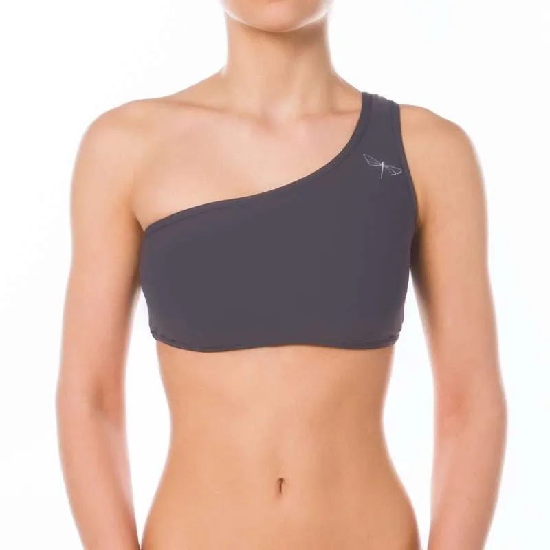 One shoulder sports bra Carmen