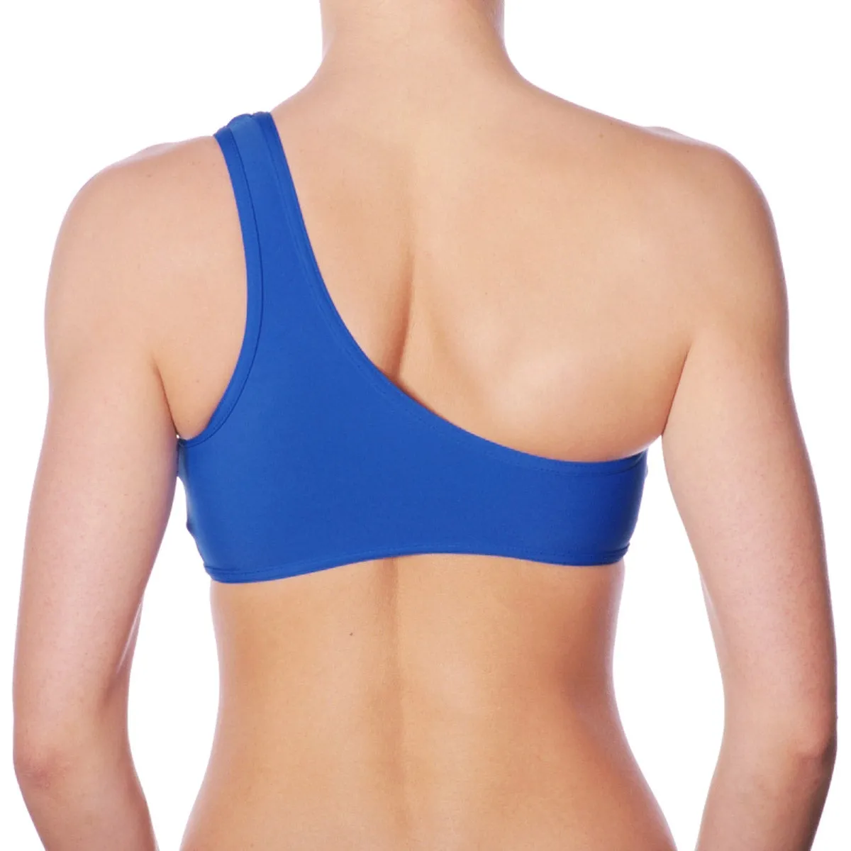 One shoulder sports bra Carmen