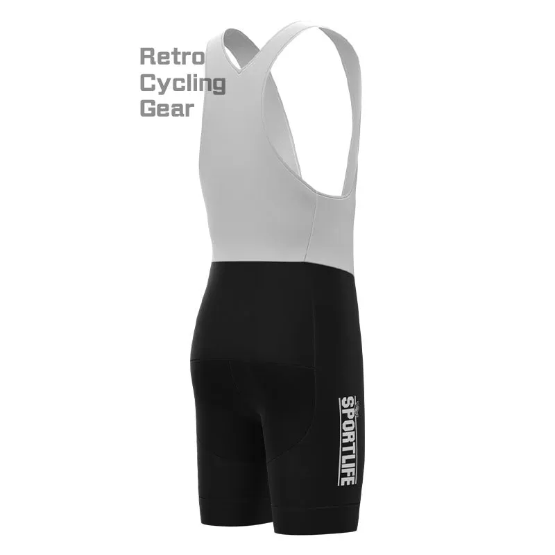 Panasonic Retro Cycling Shorts